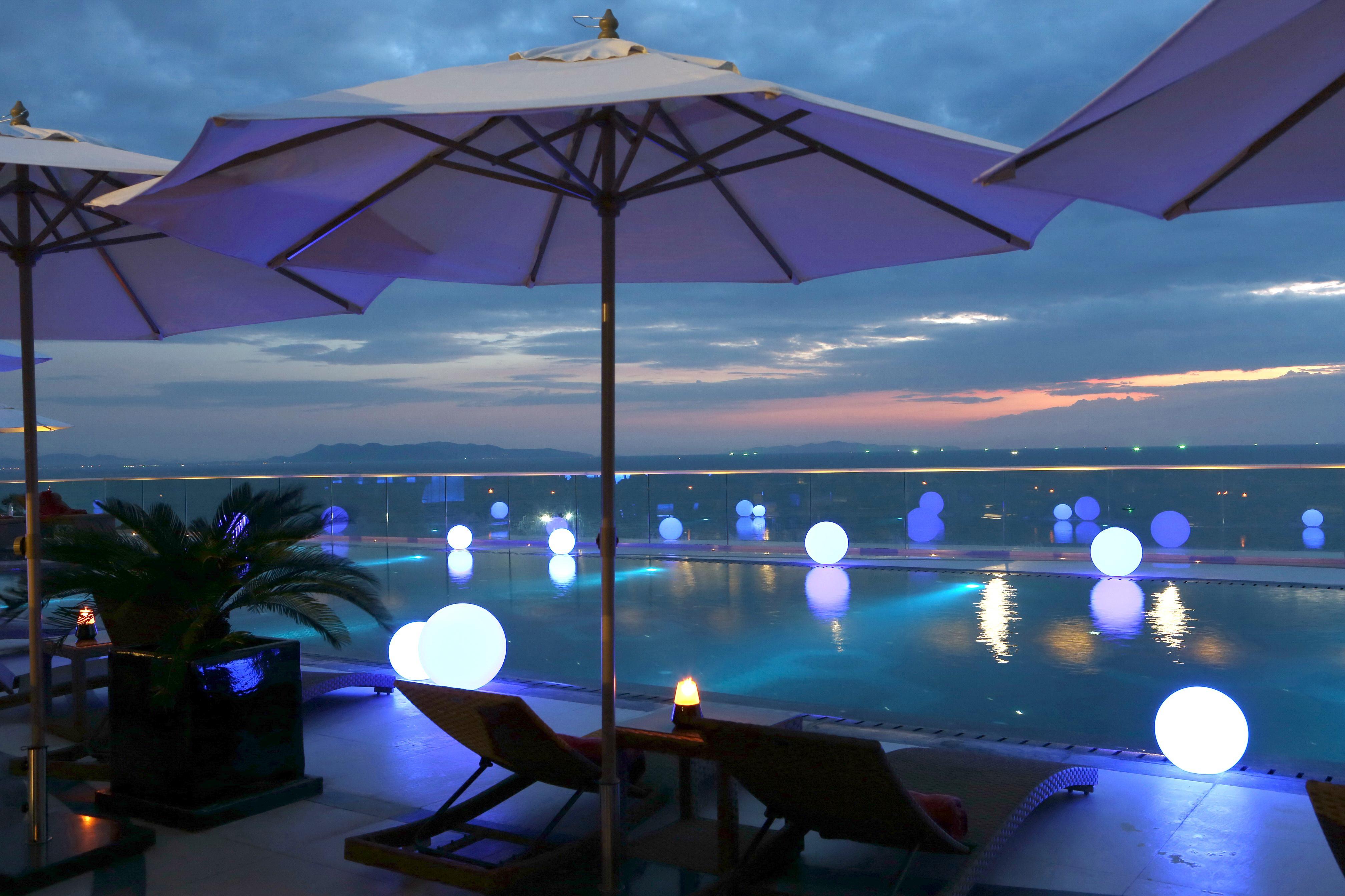 The Sanctuary Resort Pattaya, BW Signature Collection Eksteriør bilde