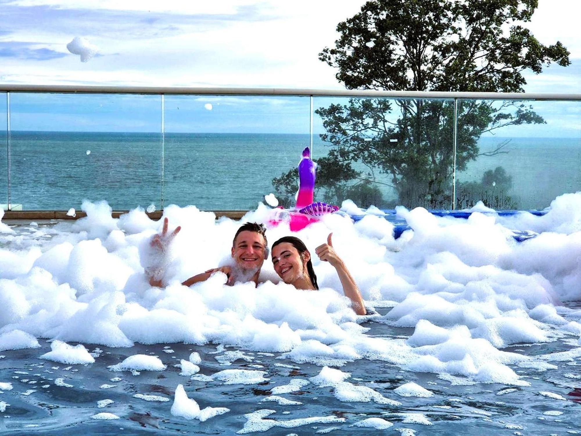 The Sanctuary Resort Pattaya, BW Signature Collection Eksteriør bilde