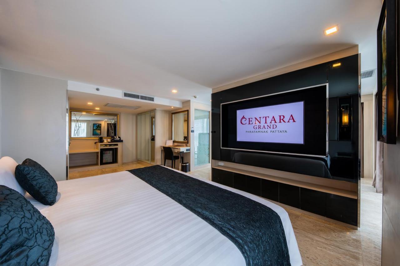 The Sanctuary Resort Pattaya, BW Signature Collection Eksteriør bilde